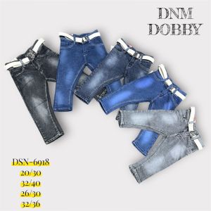 Children Denim Jeans, Color : Blue, Grey, Black