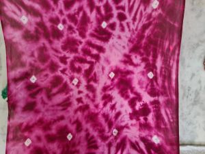 Bandhani Saree Bandhani Saree