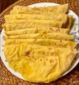 Pooran Poli