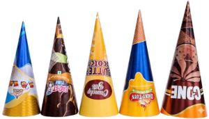 Waffle Cone Waffle Cone