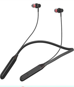 Battery Plastic Neck Band Neckband for Call Centre, Music Playing