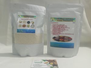 Moringa Leaf Millet Idli Powder