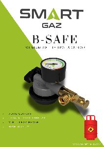 LPG Cylinder Adapter