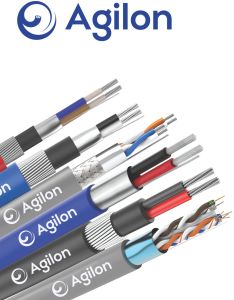 Building Management Security System Cables