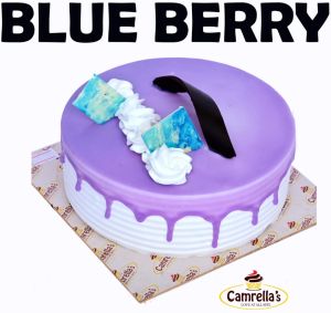 Blueberry Cake