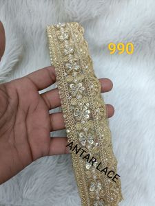 Bids Moti Handwork Laces