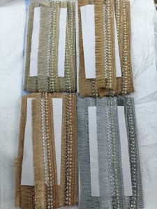 Premium Embroidered Fancy Border Lace