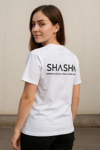 95% CTN 5% Elastic Style Street T Shirt