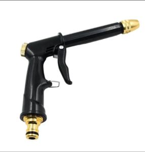 ABS Plastic + Brass Nozzle Car Washer for Gardening