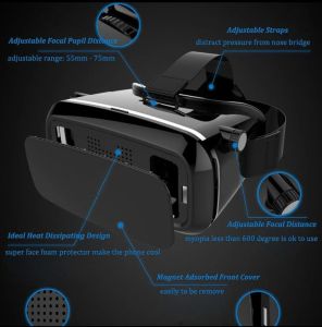 Vr Headset, Brand Name : SLAYZ, Weight : 330gram