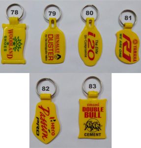 Promotional Key Rings