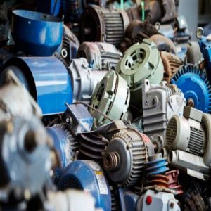 Motor Scrap