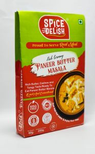 Ready to Eat Paneer Butter