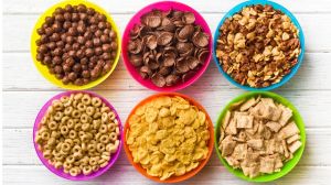 Cereals