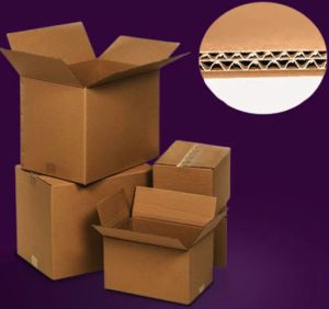 Corrugated Packaging Boxes