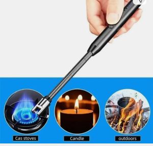 32 Cm Stainless Steel Electric Gas Lighter