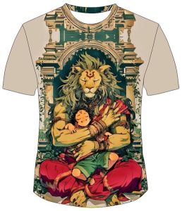 Sublimation T-shirts