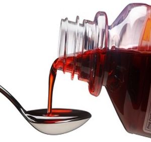 Dextromethorphan Cough Syrup