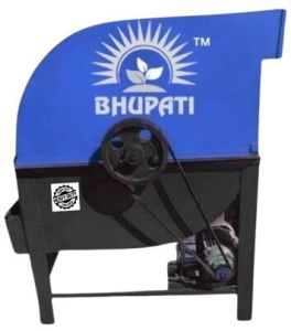 Electric Chaff Cutter Machine