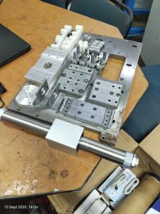 CNC Job Work