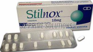 10mg Stilnox Zolpidem Tablet