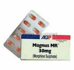 30mg Magnus MR Morphine Capsule
