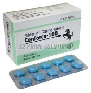 Cenforce 100 Mg Tablets