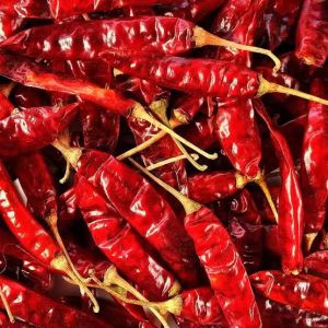 Organic Dry Red Chilli Food Grade for Cooking, Spices