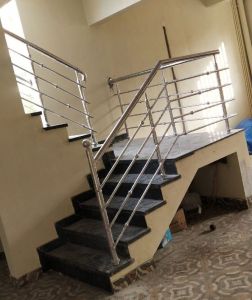 304 Stainless Steel Staircase Railing