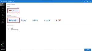 Systools Imap Backup Tool