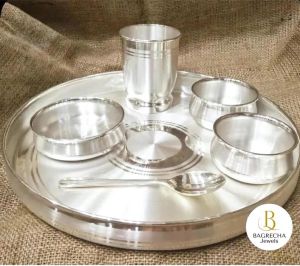 Silver Dinnerware