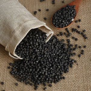 Organic Black Sabut Urad Dal