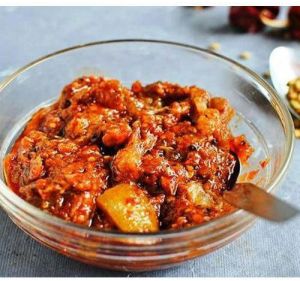 Traditional Homemade Pickle