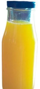 Yellow Malta Juice