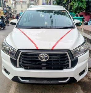 Toyota Innova Rental