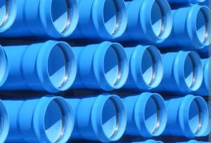 PVC O Pipes