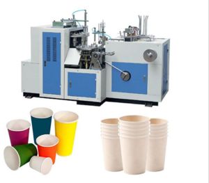 Plastic Metal Disposable Cup Making Machine, Phase : Three Phase
