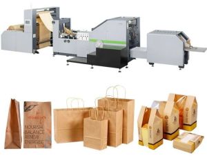 Bag Making Machine