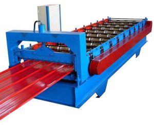 Roll Forming Machine