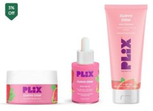 Plix Face Wash Serum Cream