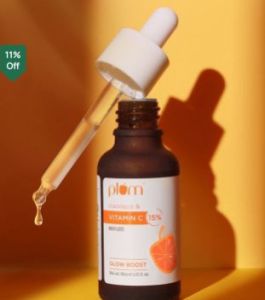Vitamin C Serum, Form : Liquid, Packaging Type : Bottle