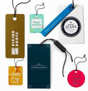 Hang Tags
