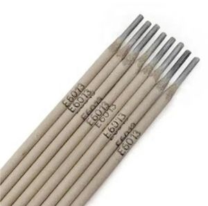 AC Polished E 6013 Welding Electrodes, Certification : ISI Certified