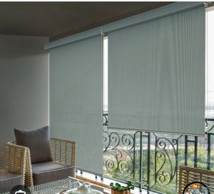 Plain Fabric Roller Blinds, Color : Multicolor Multisize