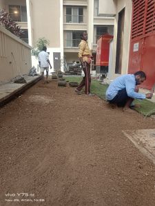 Landscape Garden Development