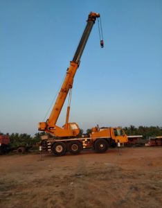 Sli FOR Mobile Crane (ST1022MT), Brand Name : Sushitech