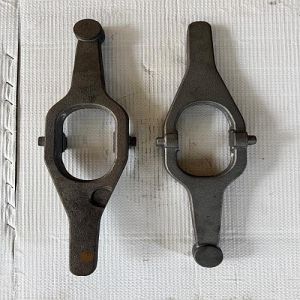 Cast Iron Connecting Rod, Color : Black for Engine Assembly
