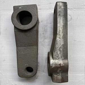 Polished Cast Iron Engine Connecting Rod Standard