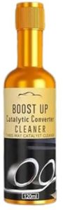 Boost Up Fuel Injector Cleaner