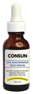 Consun 10% Niacinamide Serum